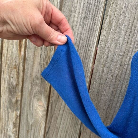 Deb tshirt blouse see through back size small - Picture 2 of 8